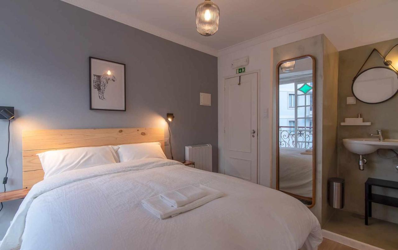 Nova Alegria Appartement Lissabon Buitenkant foto