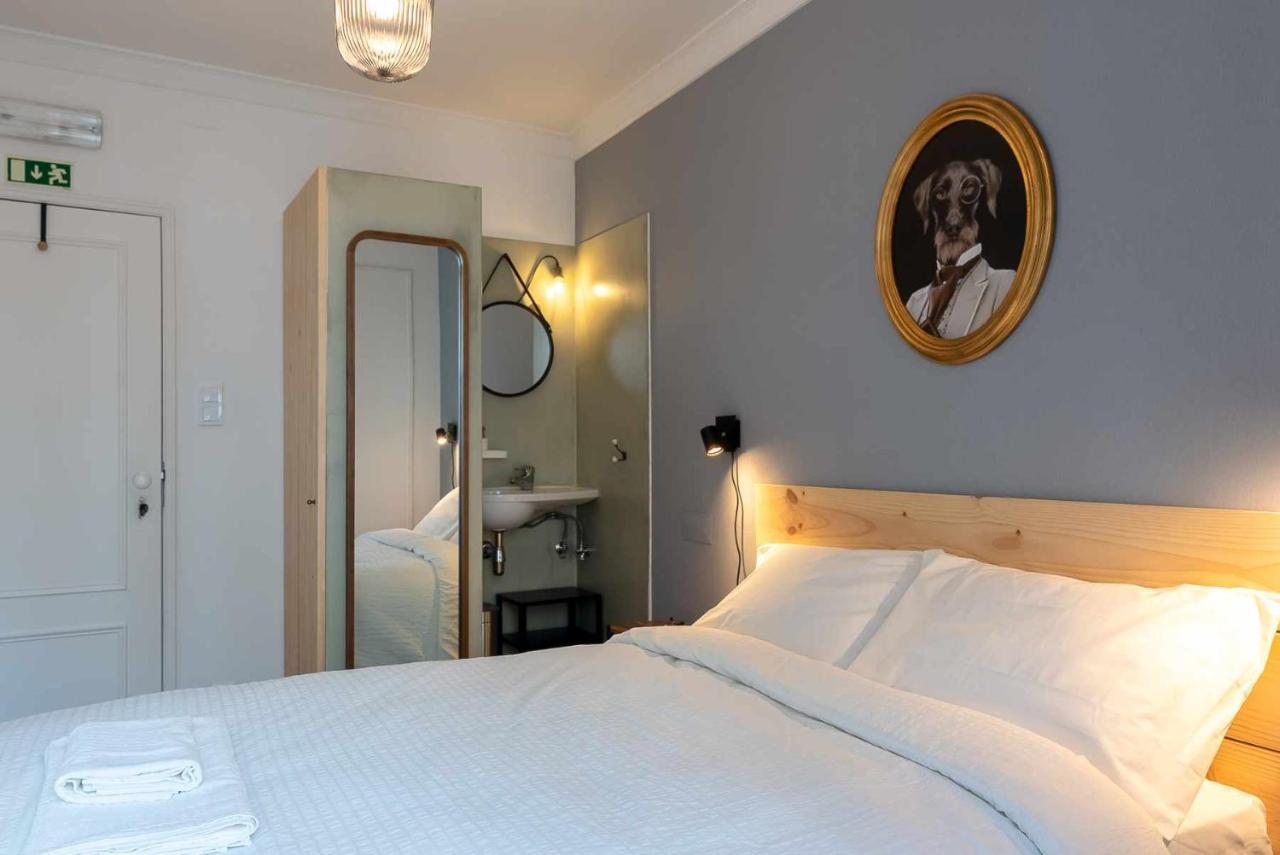 Nova Alegria Appartement Lissabon Buitenkant foto