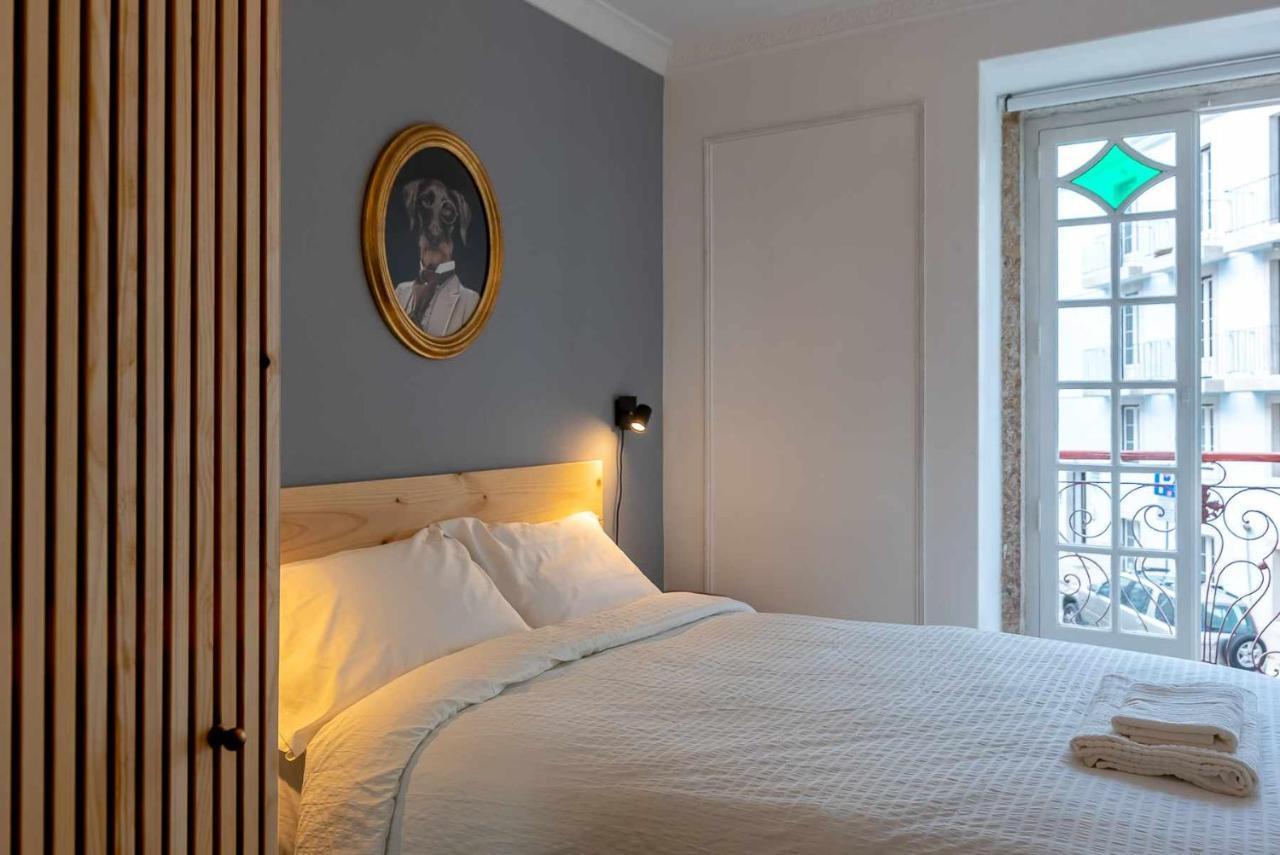 Nova Alegria Appartement Lissabon Buitenkant foto