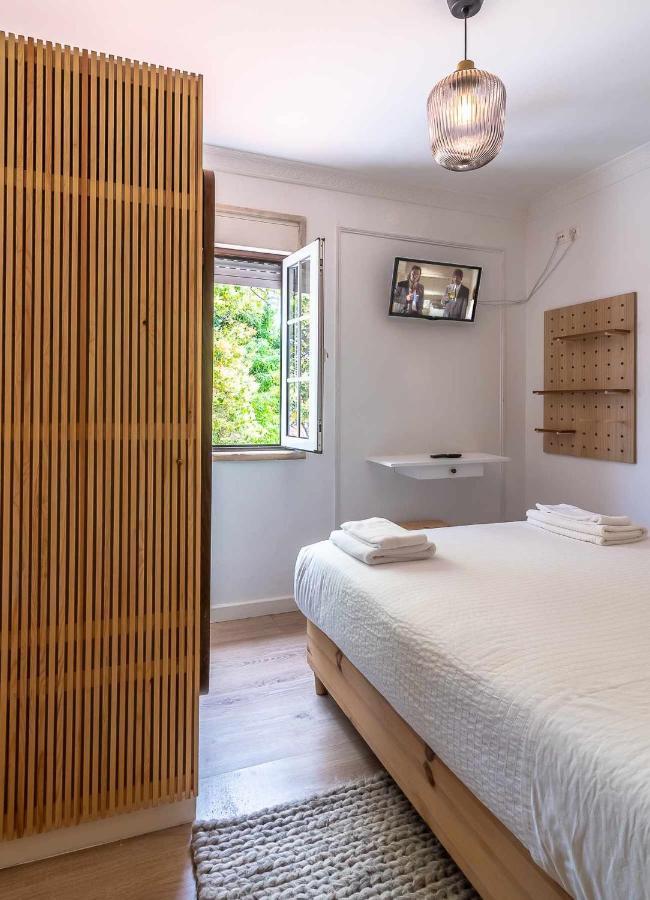 Nova Alegria Appartement Lissabon Buitenkant foto