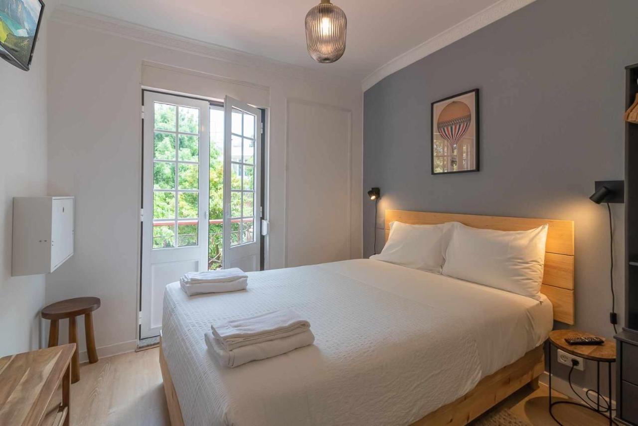 Nova Alegria Appartement Lissabon Buitenkant foto