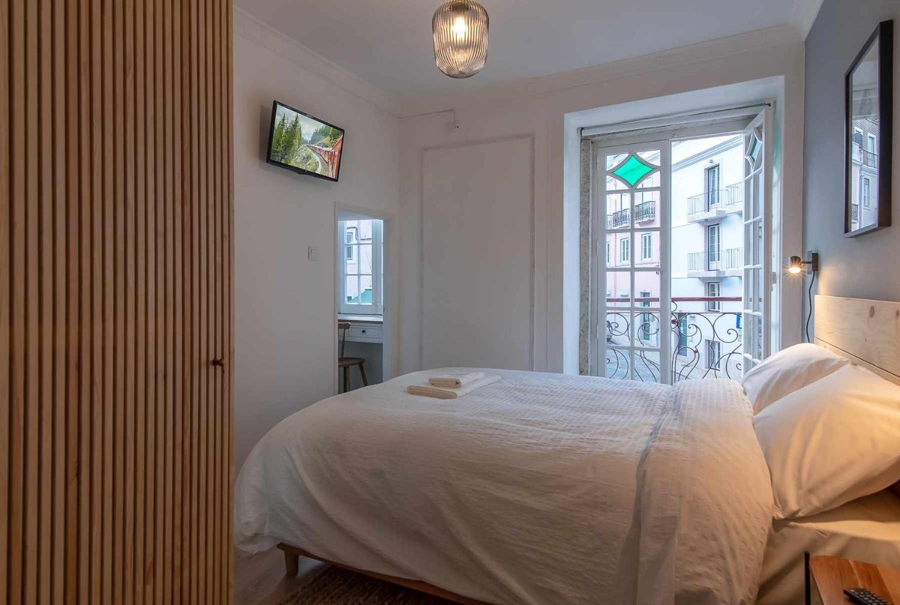 Nova Alegria Appartement Lissabon Buitenkant foto